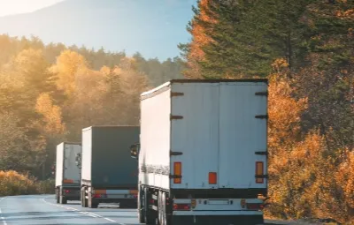 Bursa ile Sinop Arası Klima Taşıma